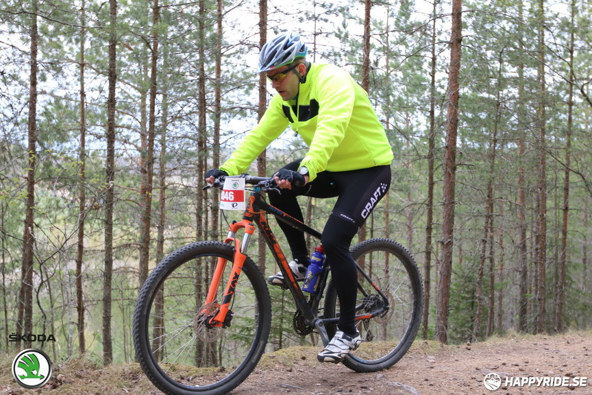 Bild från Skandisloppet MTB 2017