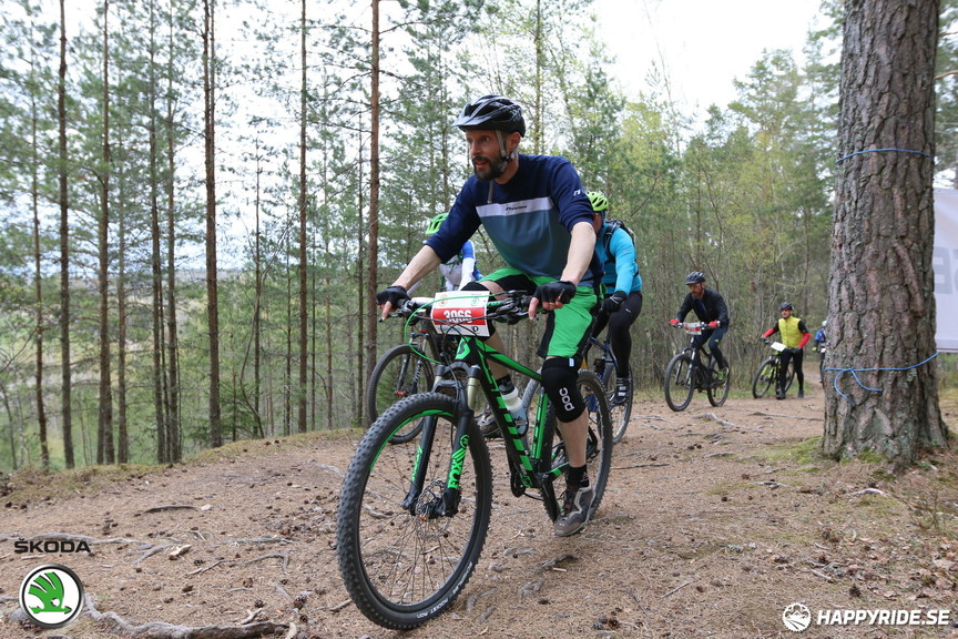 Bild från Skandisloppet MTB 2017