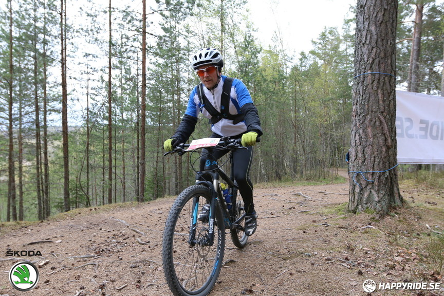 Bild från Skandisloppet MTB 2017