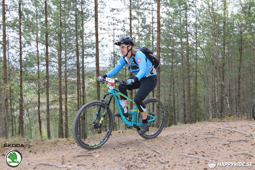Bild från Skandisloppet MTB 2017