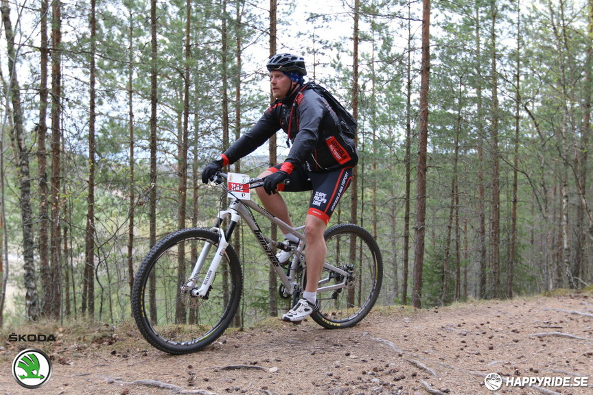 Bild från Skandisloppet MTB 2017