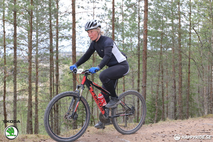 Bild från Skandisloppet MTB 2017