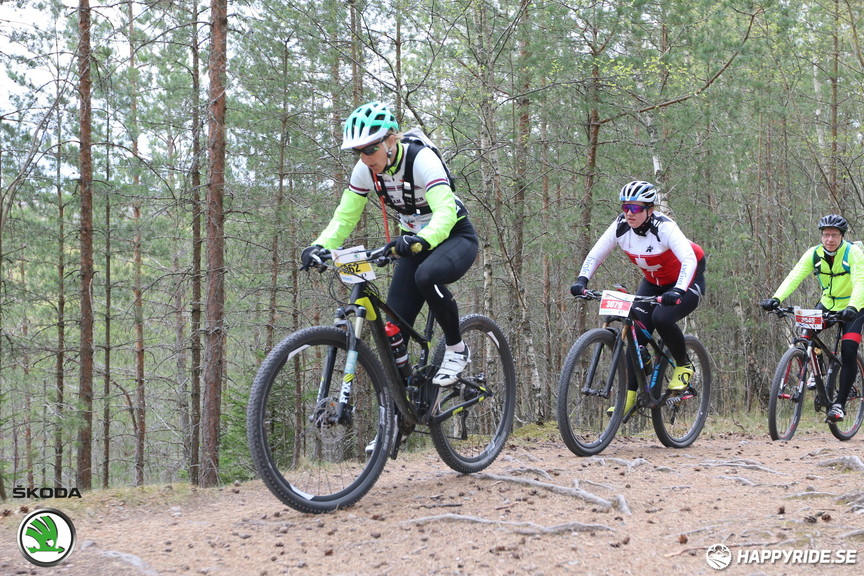 Bild från Skandisloppet MTB 2017