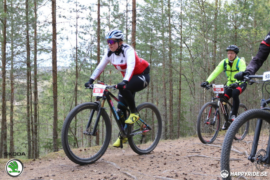 Bild från Skandisloppet MTB 2017
