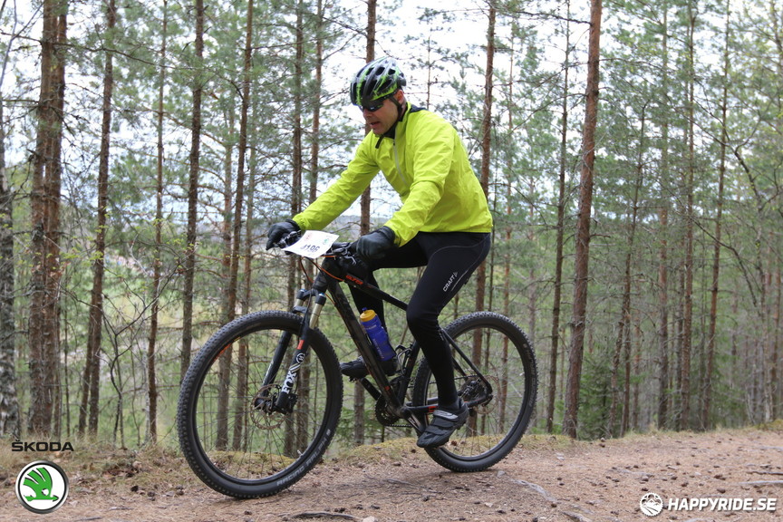 Bild från Skandisloppet MTB 2017