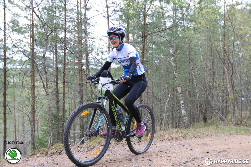 Bild från Skandisloppet MTB 2017