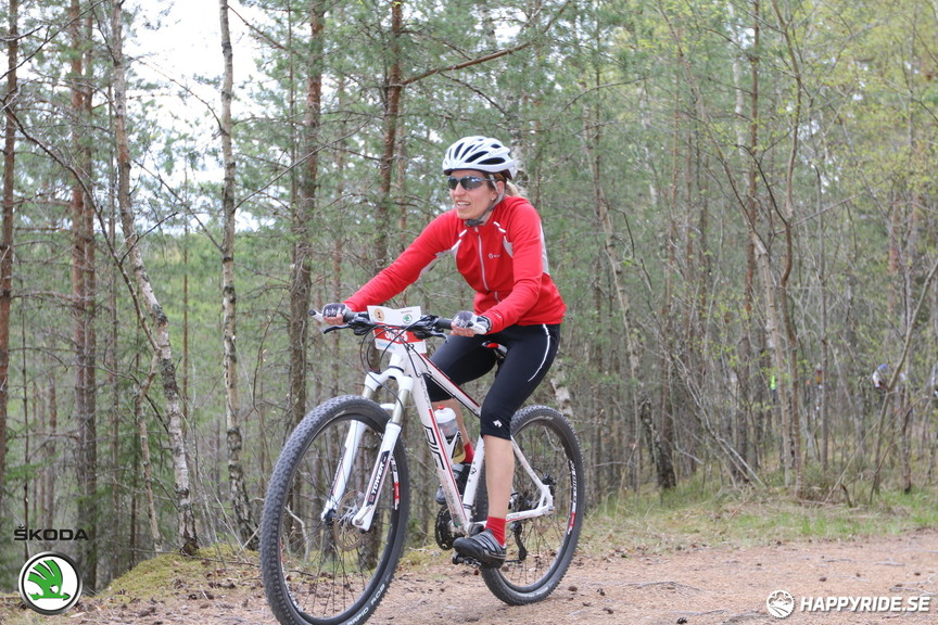 Bild från Skandisloppet MTB 2017