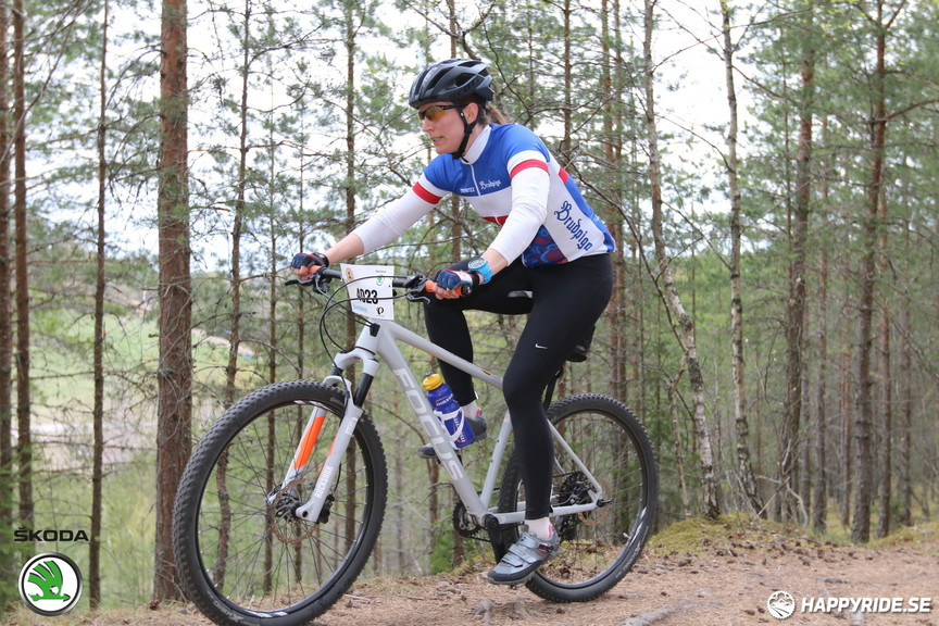 Bild från Skandisloppet MTB 2017