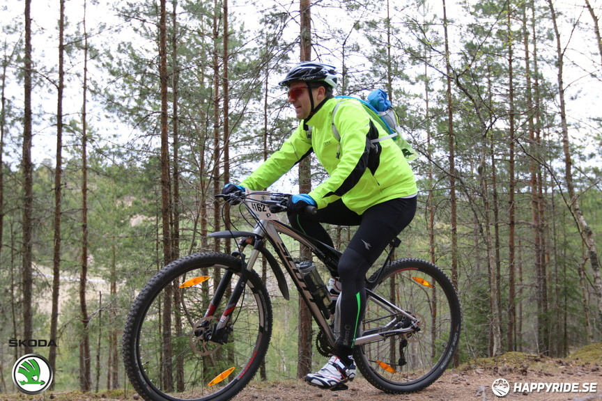 Bild från Skandisloppet MTB 2017