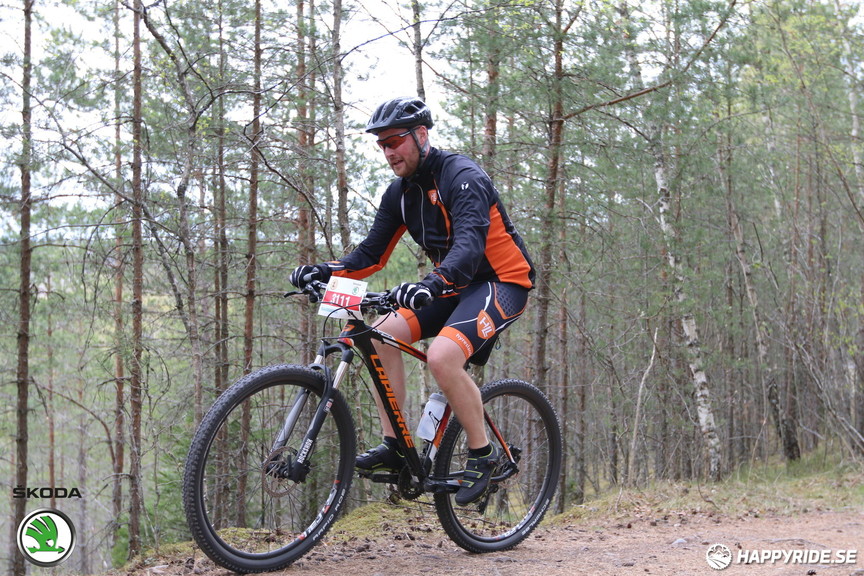 Bild från Skandisloppet MTB 2017