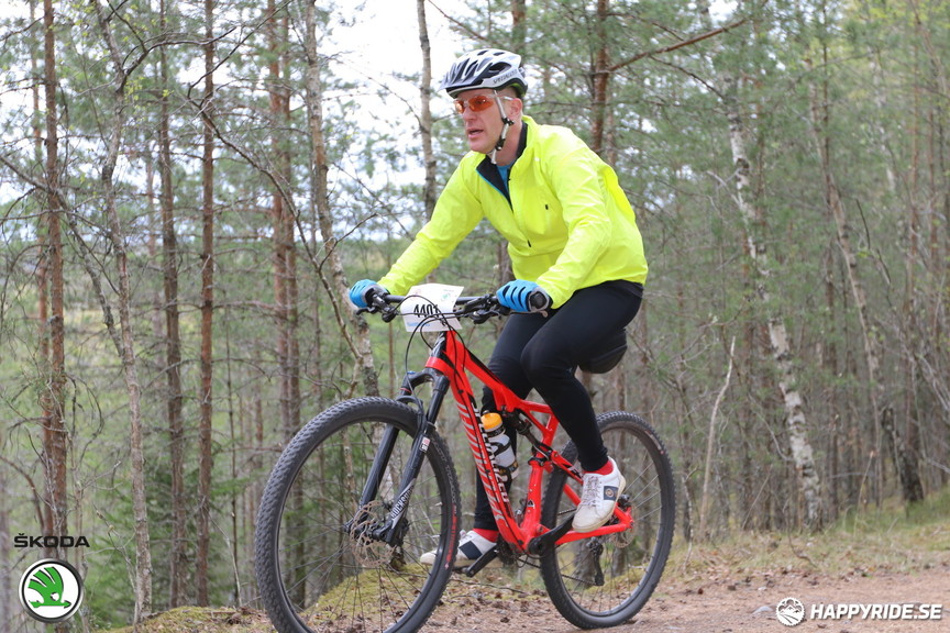 Bild från Skandisloppet MTB 2017