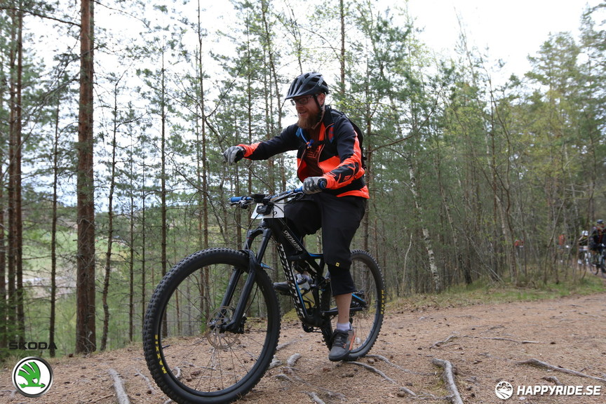 Bild från Skandisloppet MTB 2017
