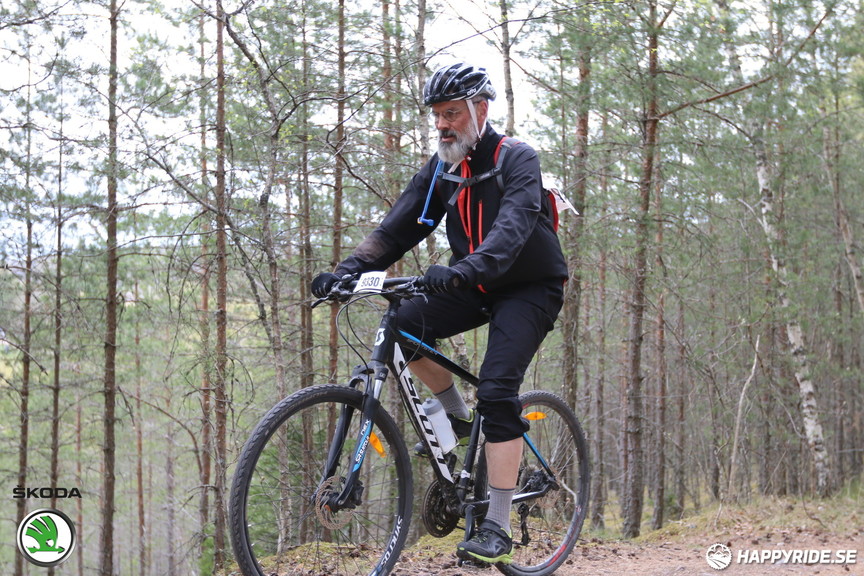 Bild från Skandisloppet MTB 2017
