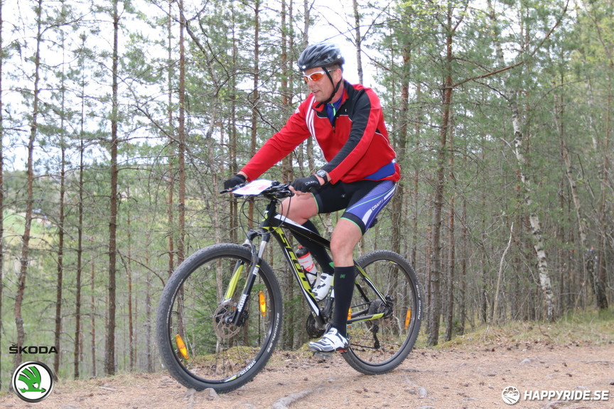 Bild från Skandisloppet MTB 2017