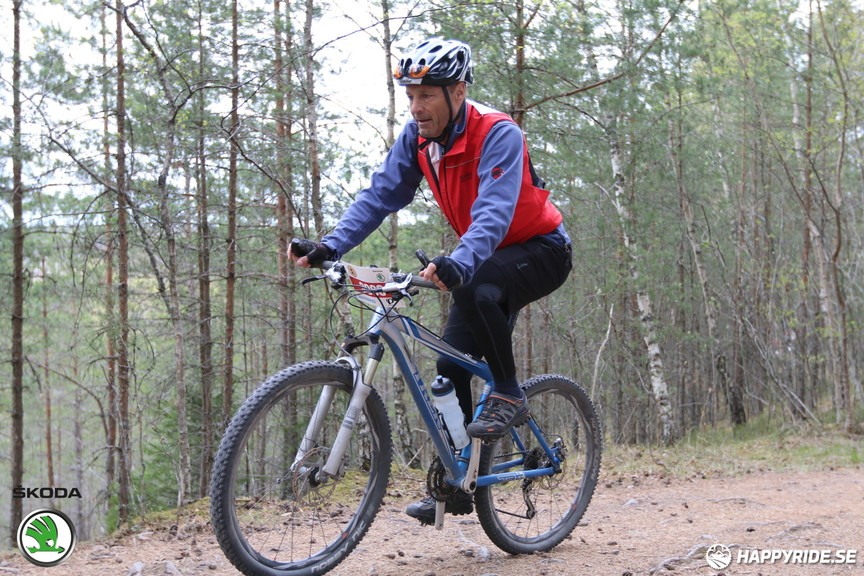 Bild från Skandisloppet MTB 2017