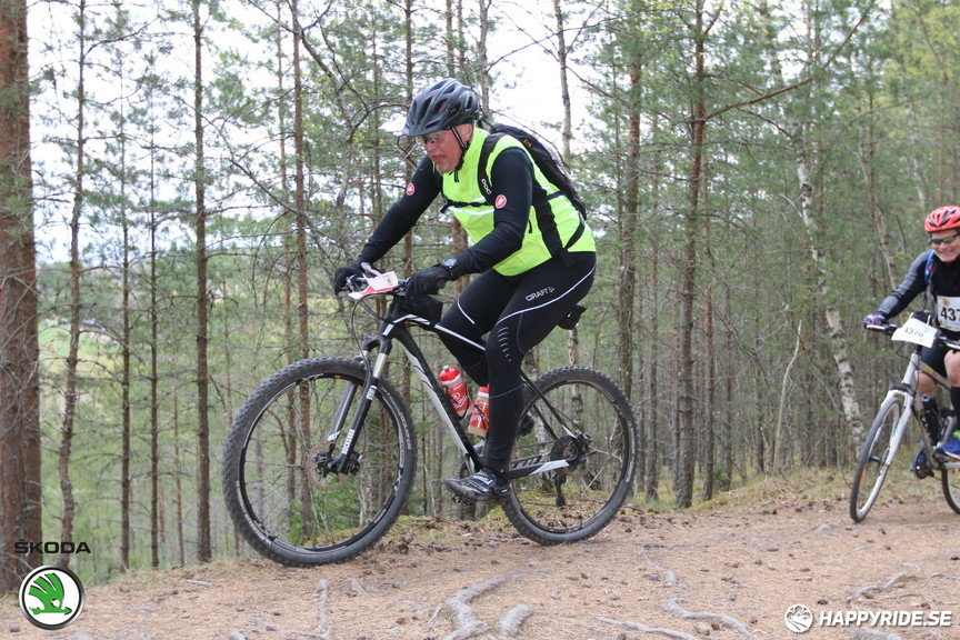 Bild från Skandisloppet MTB 2017