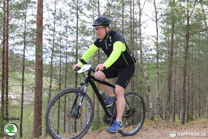 Bild från Skandisloppet MTB 2017