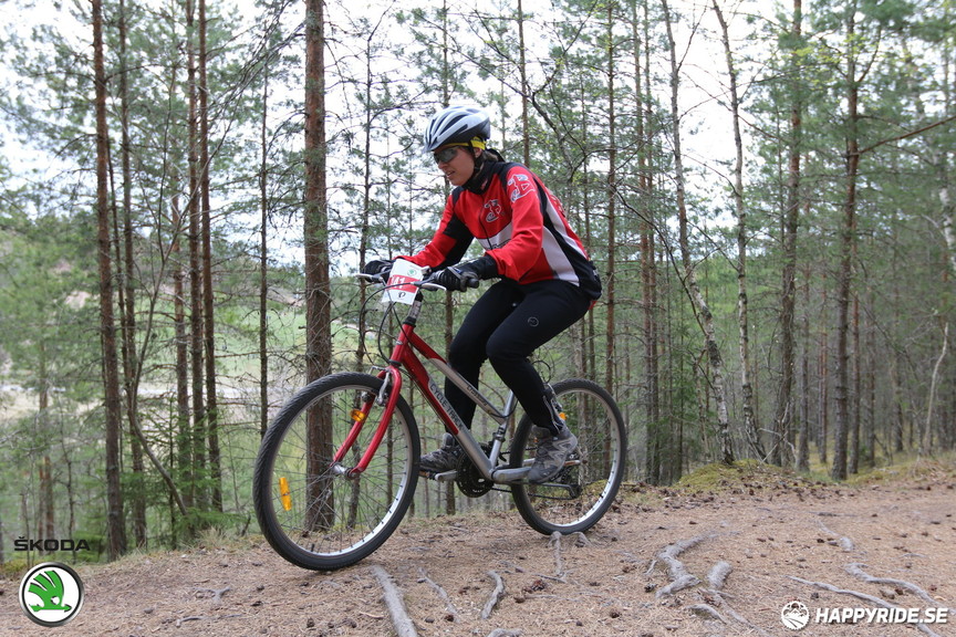 Bild från Skandisloppet MTB 2017