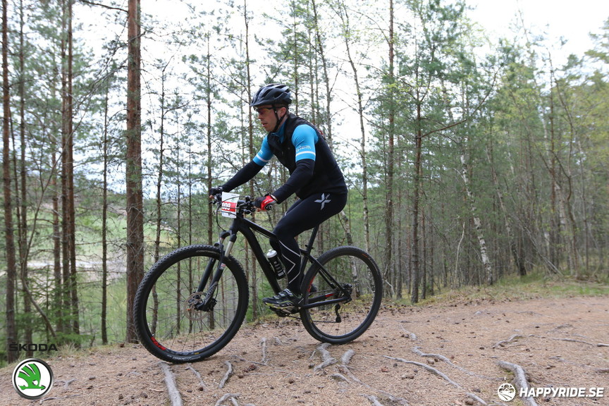 Bild från Skandisloppet MTB 2017