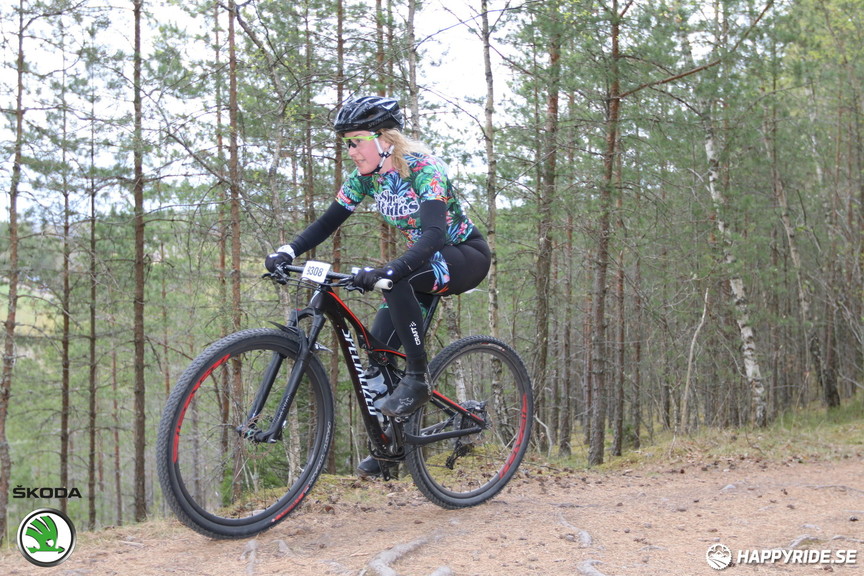 Bild från Skandisloppet MTB 2017