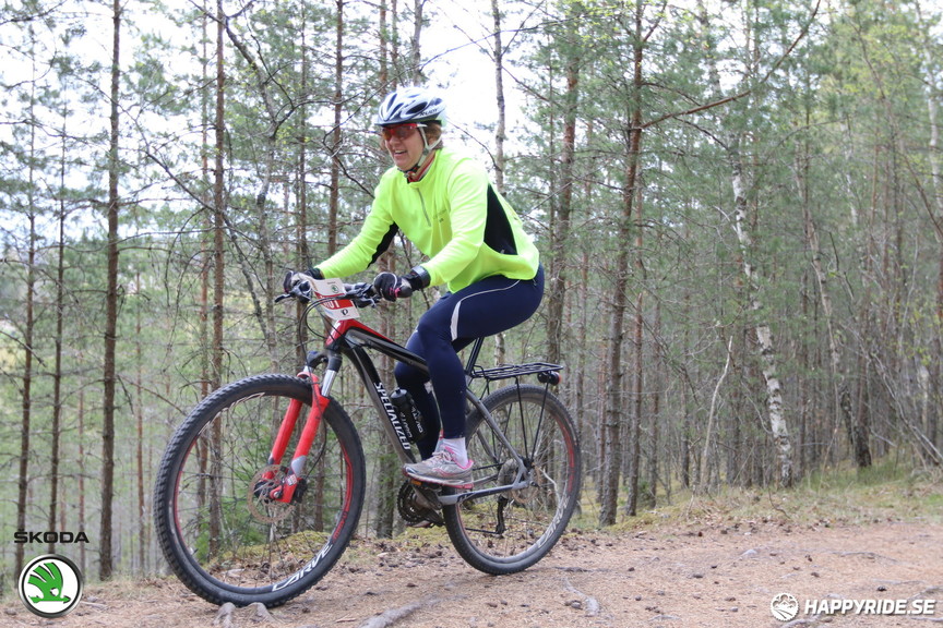 Bild från Skandisloppet MTB 2017