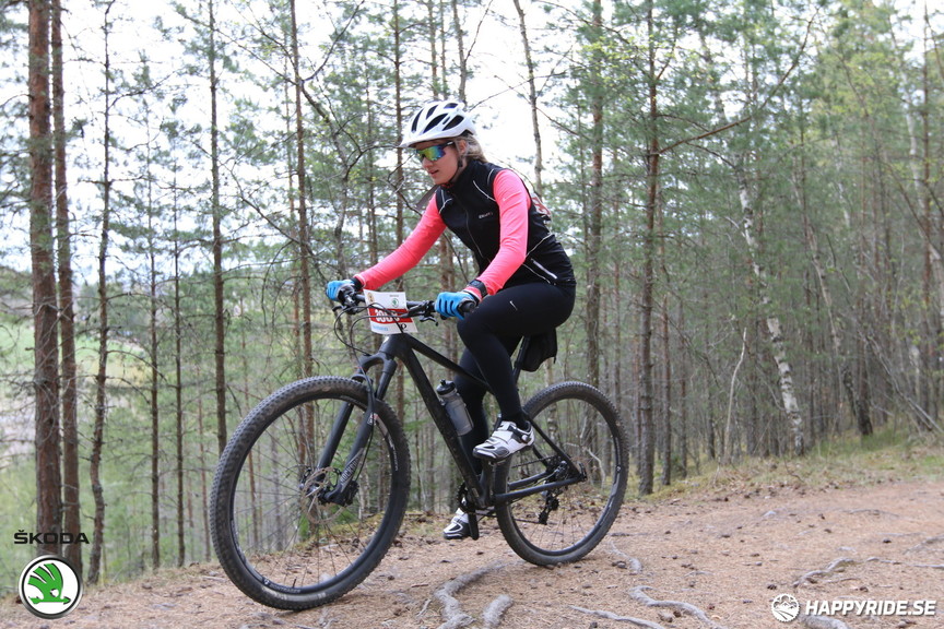 Bild från Skandisloppet MTB 2017