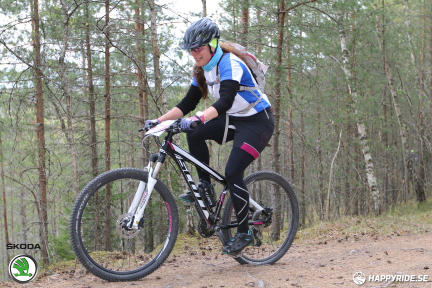 Bild från Skandisloppet MTB 2017