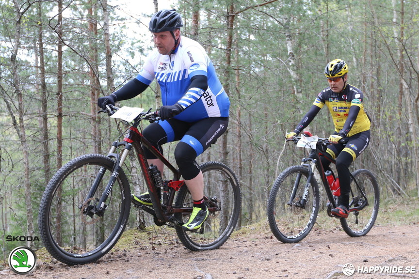 Bild från Skandisloppet MTB 2017