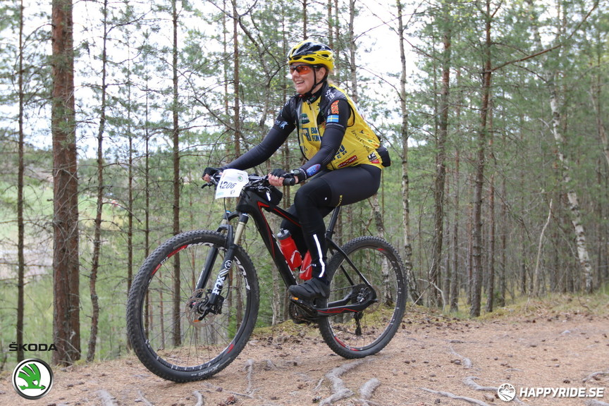 Bild från Skandisloppet MTB 2017