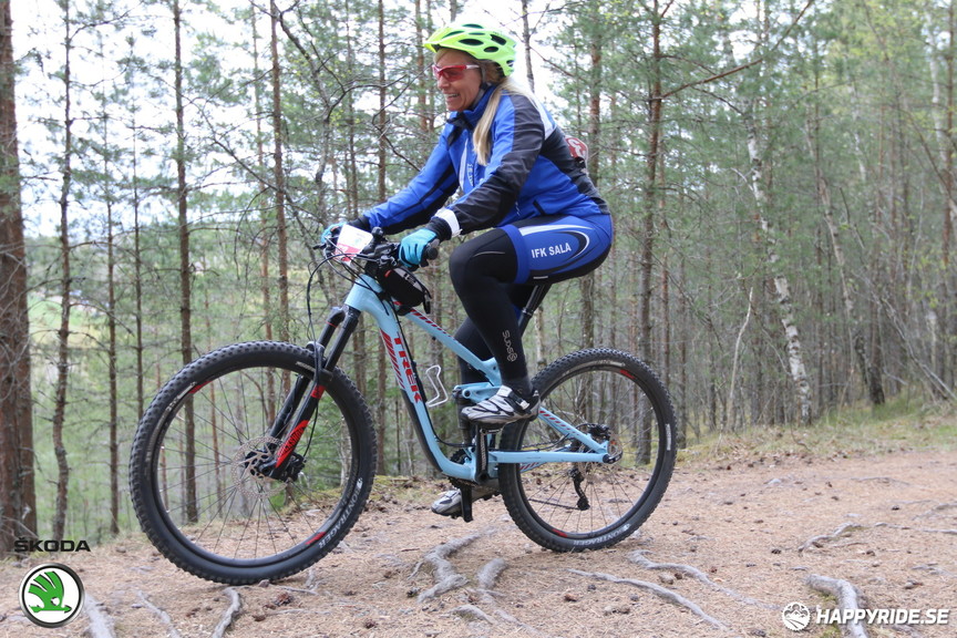 Bild från Skandisloppet MTB 2017