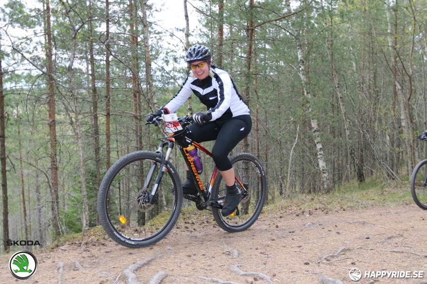 Bild från Skandisloppet MTB 2017