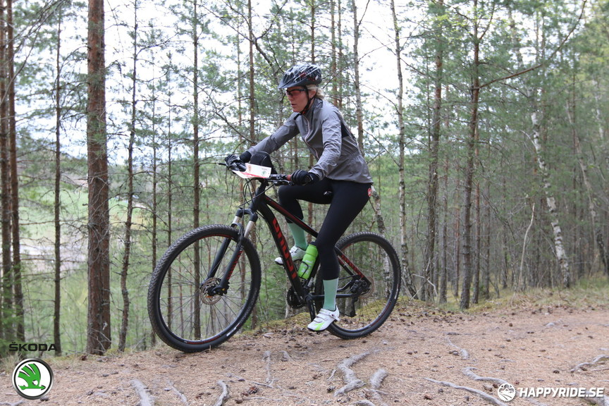 Bild från Skandisloppet MTB 2017