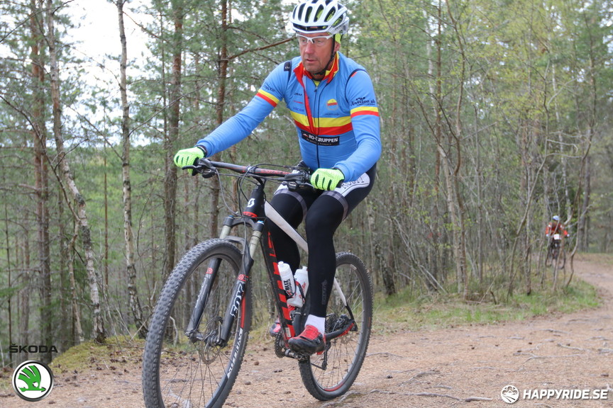 Bild från Skandisloppet MTB 2017