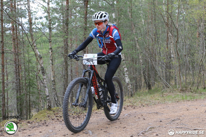 Bild från Skandisloppet MTB 2017