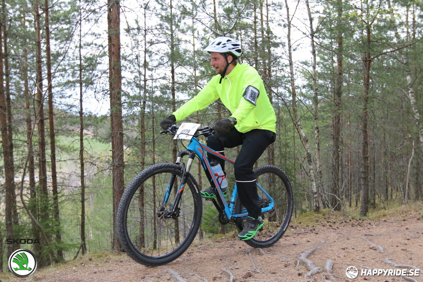 Bild från Skandisloppet MTB 2017