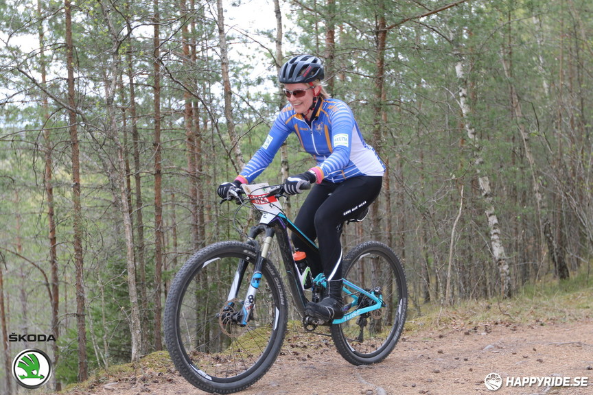 Bild från Skandisloppet MTB 2017
