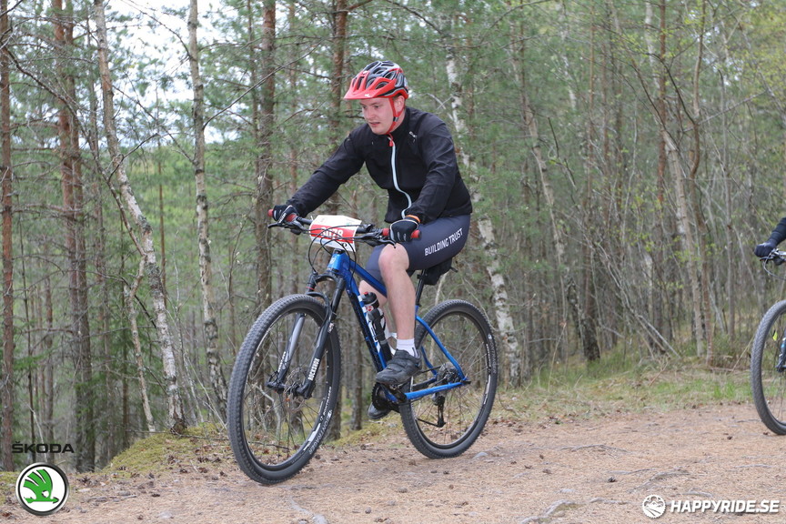 Bild från Skandisloppet MTB 2017