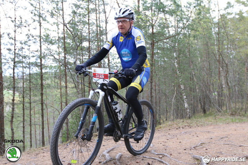 Bild från Skandisloppet MTB 2017