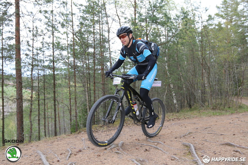 Bild från Skandisloppet MTB 2017