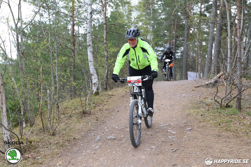 Bild från Skandisloppet MTB 2017