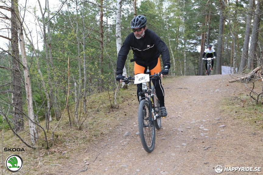 Bild från Skandisloppet MTB 2017