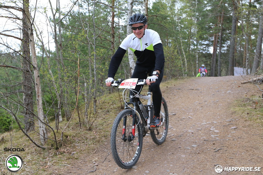 Bild från Skandisloppet MTB 2017
