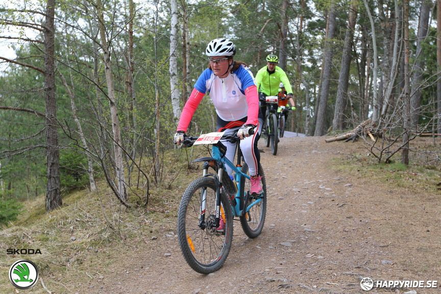 Bild från Skandisloppet MTB 2017