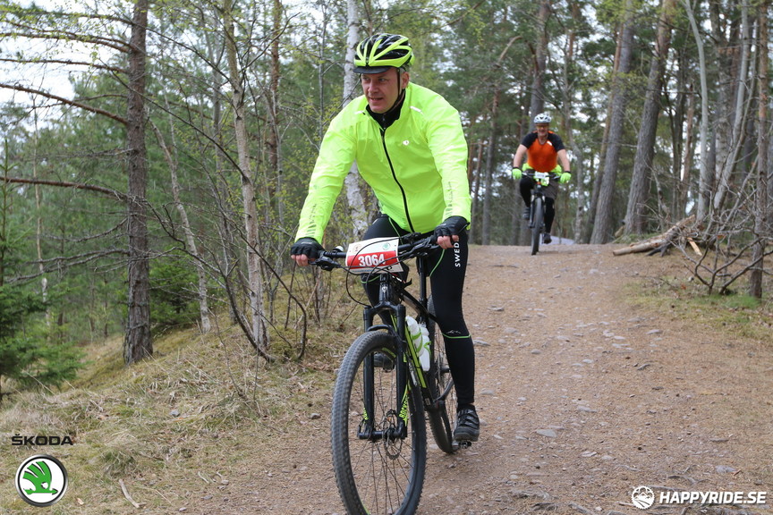 Bild från Skandisloppet MTB 2017