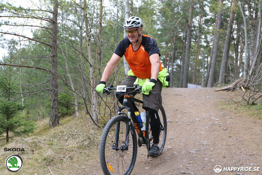 Bild från Skandisloppet MTB 2017