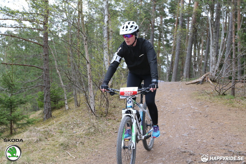 Bild från Skandisloppet MTB 2017