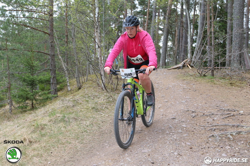 Bild från Skandisloppet MTB 2017