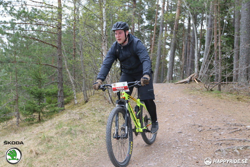 Bild från Skandisloppet MTB 2017