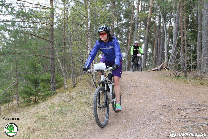 Bild från Skandisloppet MTB 2017