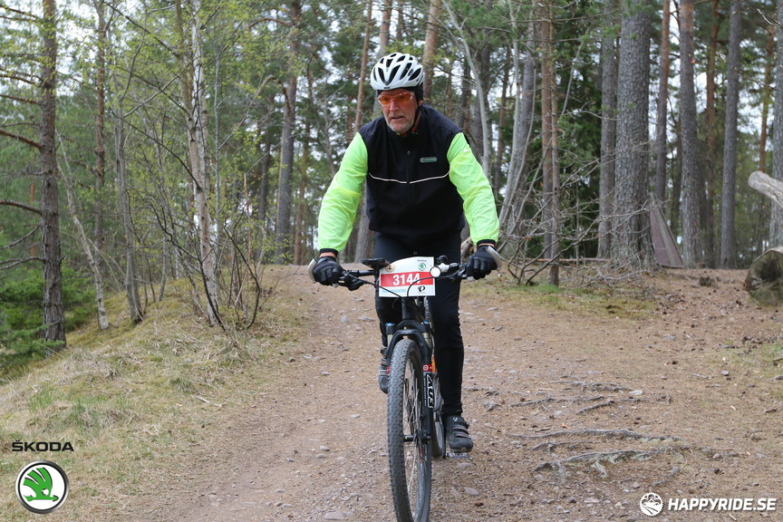 Bild från Skandisloppet MTB 2017